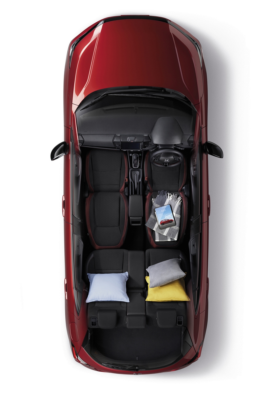 Honda City Hatchback RS ฮอนด้า ซิตี้ ปี 2020 : ภาพที่ 7