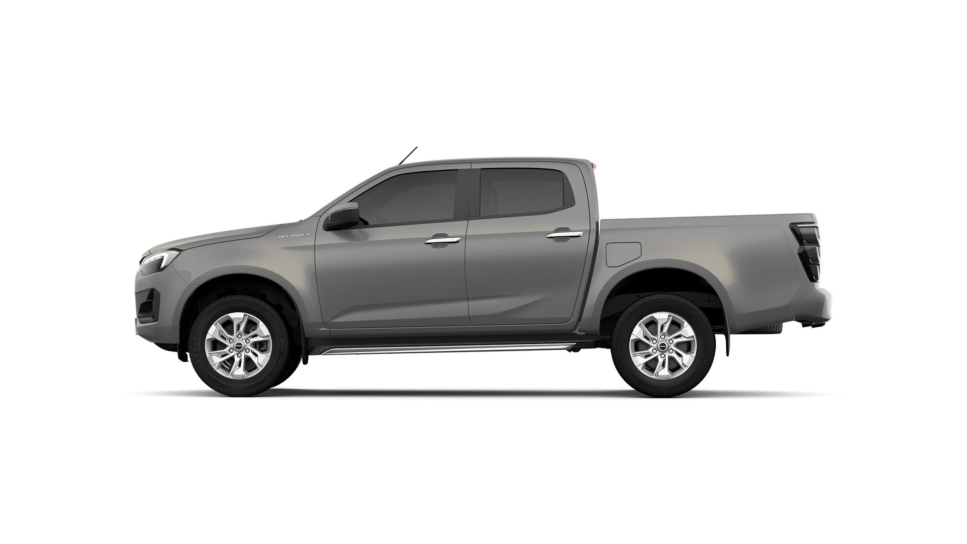 Isuzu D-MAX Hi-Lander 4-Door 2.2 Ddi Z A/T อีซูซุ ดีแมคซ์ ปี 2025 : ภาพที่ 5