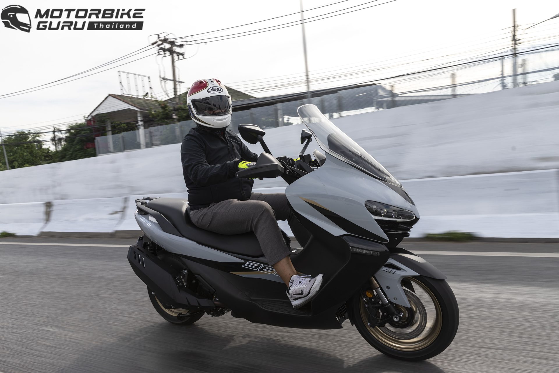 Zontes 368K Standard ซอนเทส ปี 2025 : ภาพที่ 11