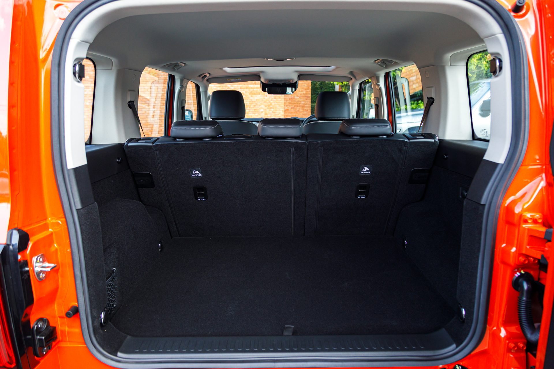 GWM Tank 300 Diesel 2.4T ULTRA 4WD จีดับบลิวเอ็ม แทงค์ ปี 2025 : ภาพที่ 17