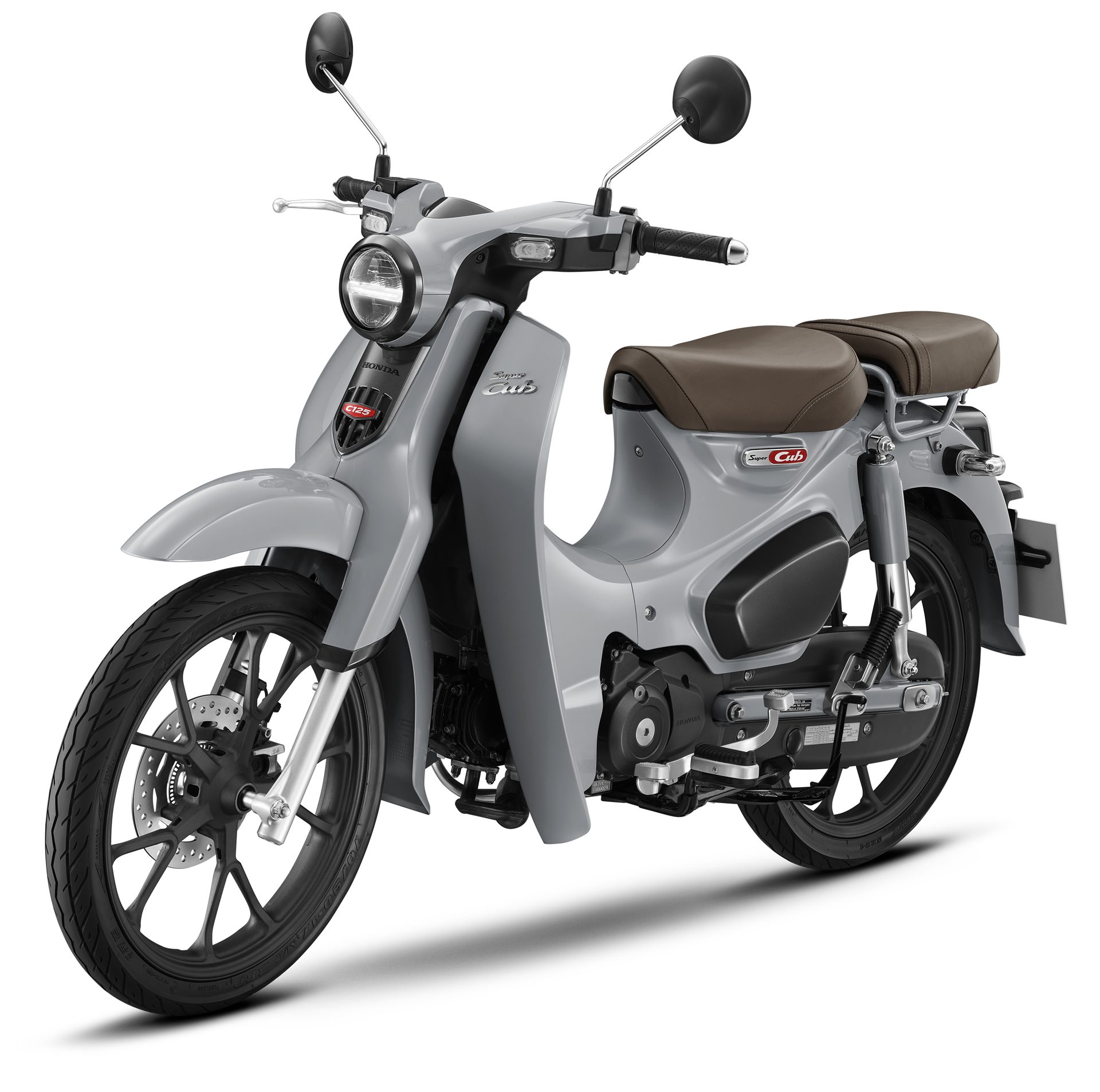 Honda Super Cub C125 ฮอนด้า ซูเปอร์คับ ปี 2026 : ภาพที่ 6