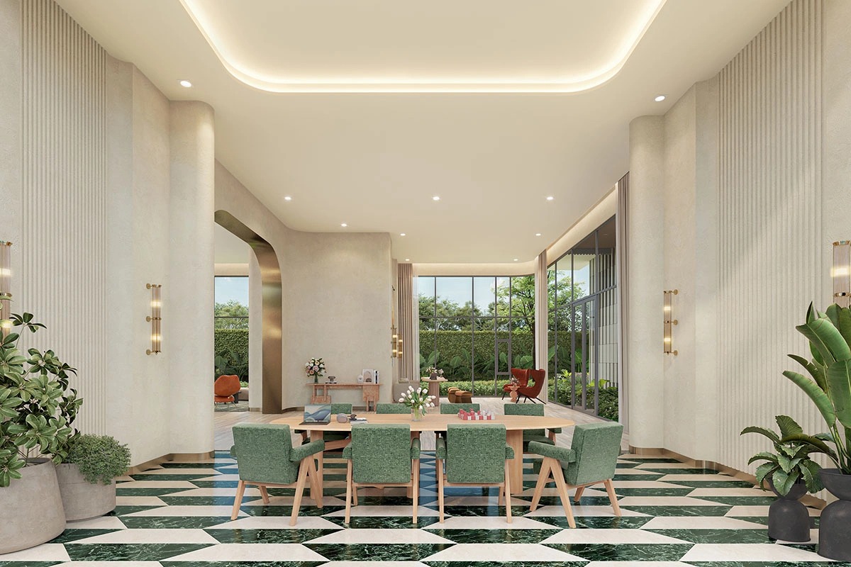 เซลฟ์ บาย แสนสิริ (XELF by Sansiri) : ภาพที่ 5