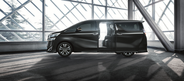 Toyota Vellfire 2.5 MY2018 โตโยต้า เวลไฟร์ ปี 2018 : ภาพที่ 2