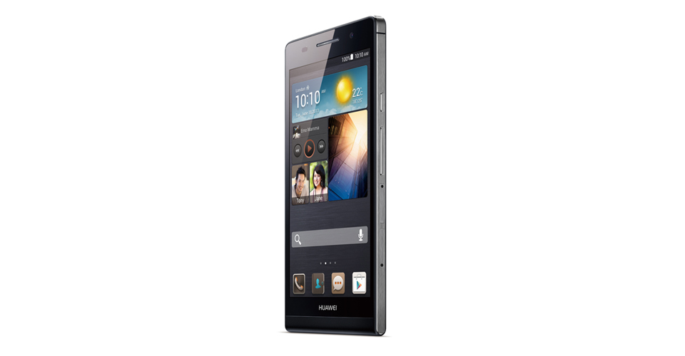 Huawei Ascend P6 หัวเหว่ย แอสเซนท์ พี6 : ภาพที่ 9