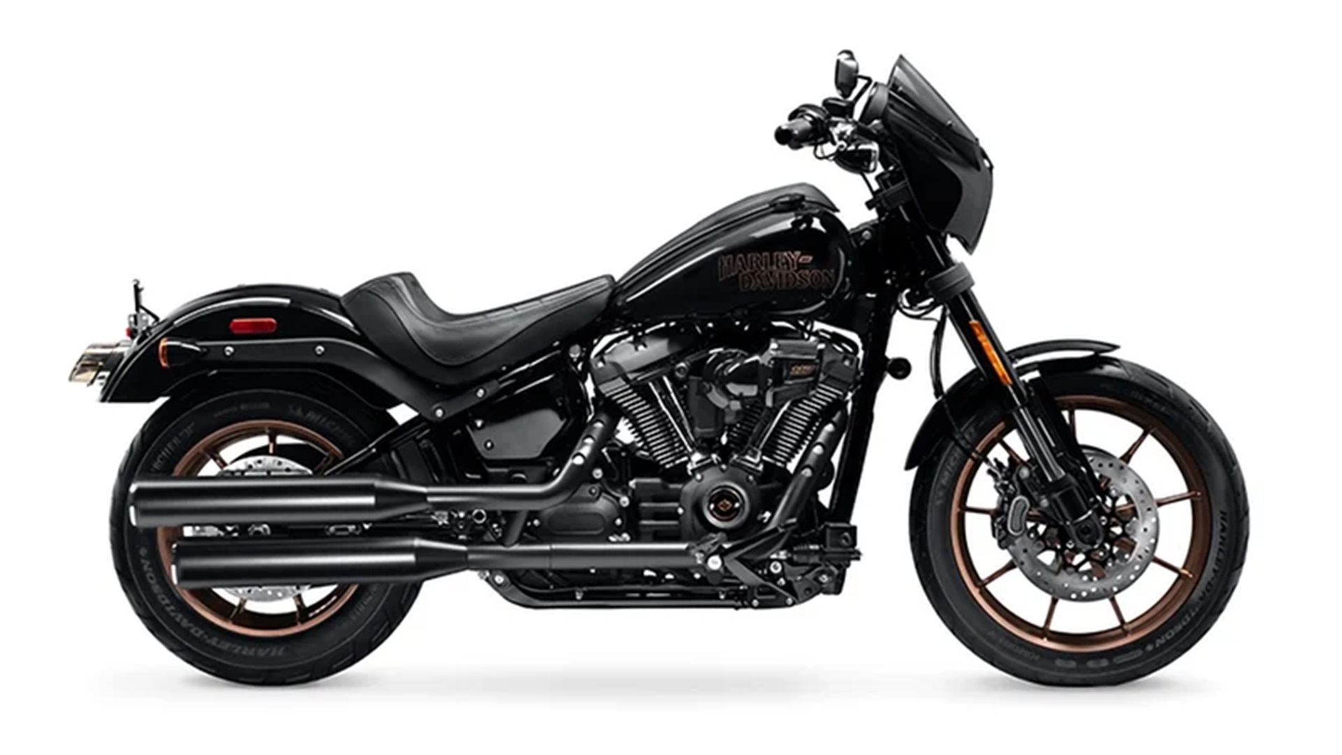 Harley-Davidson Softail Low Rider S ฮาร์ลีย์-เดวิดสัน ซอฟเทล ปี 2023 : ภาพที่ 5