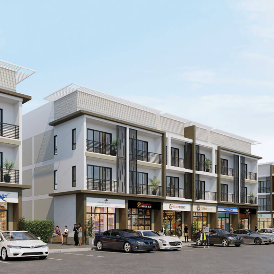 เสนา อเวนิว 2 รังสิต - คลอง 1 (SENA Avenue2 Rangsit - Khlong 1) : ภาพที่ 1