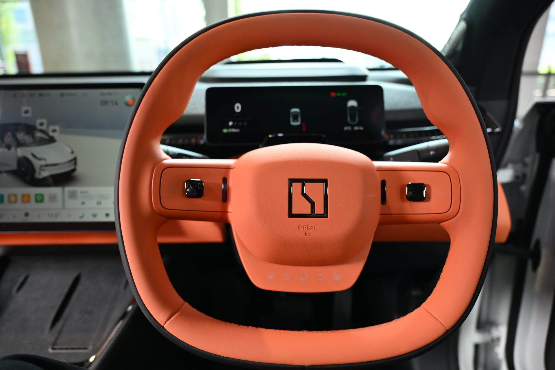 Zeekr X Flagship ซีเคอร์ ปี 2026 : ภาพที่ 7