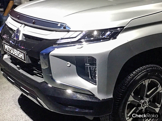 Mitsubishi Triton Double Cab 4WD GT-Premium A/T มิตซูบิชิ ไทรทัน ปี 2019 : ภาพที่ 10