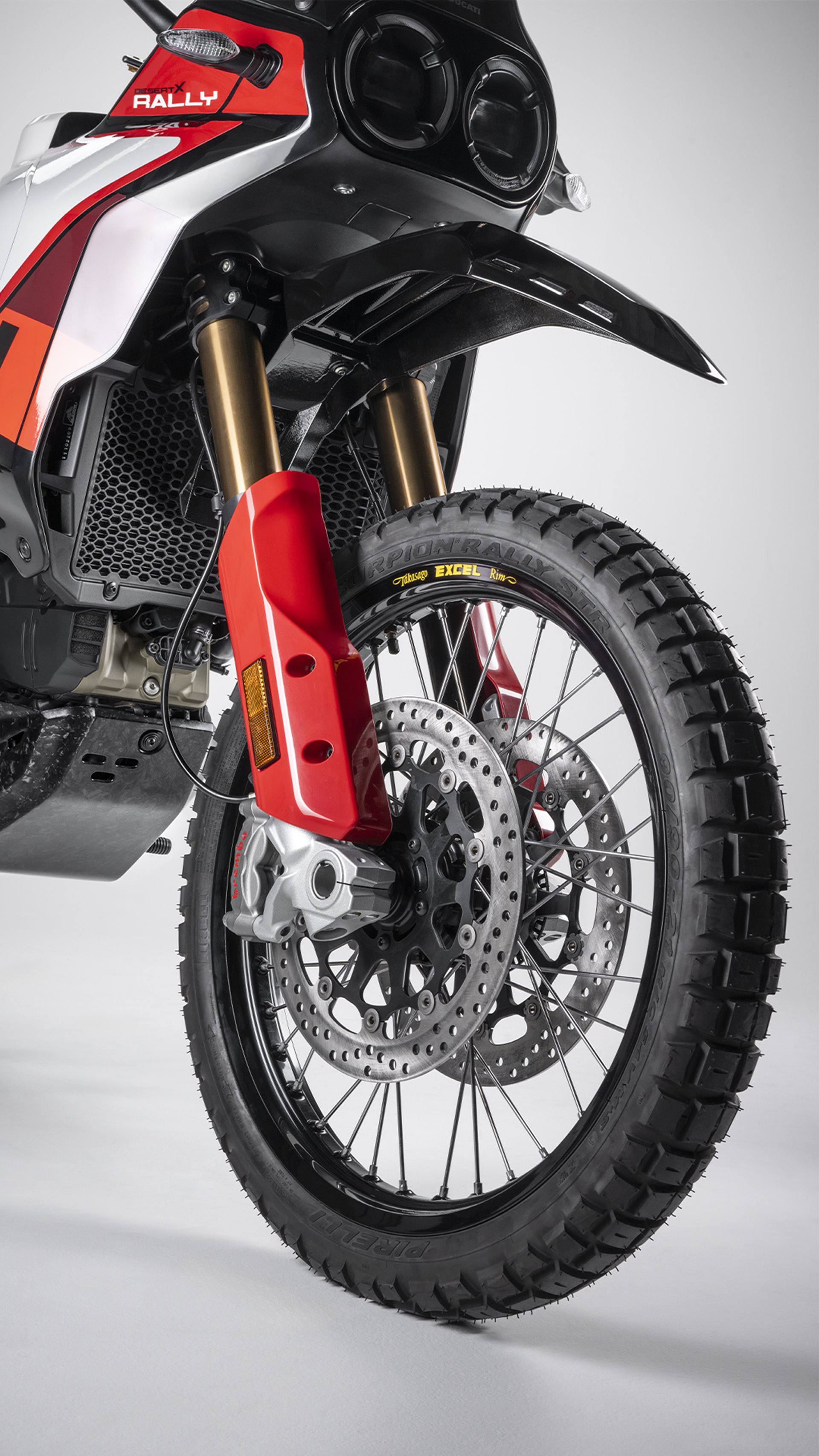 Ducati DesertX Rally ดูคาติ ปี 2024 : ภาพที่ 3