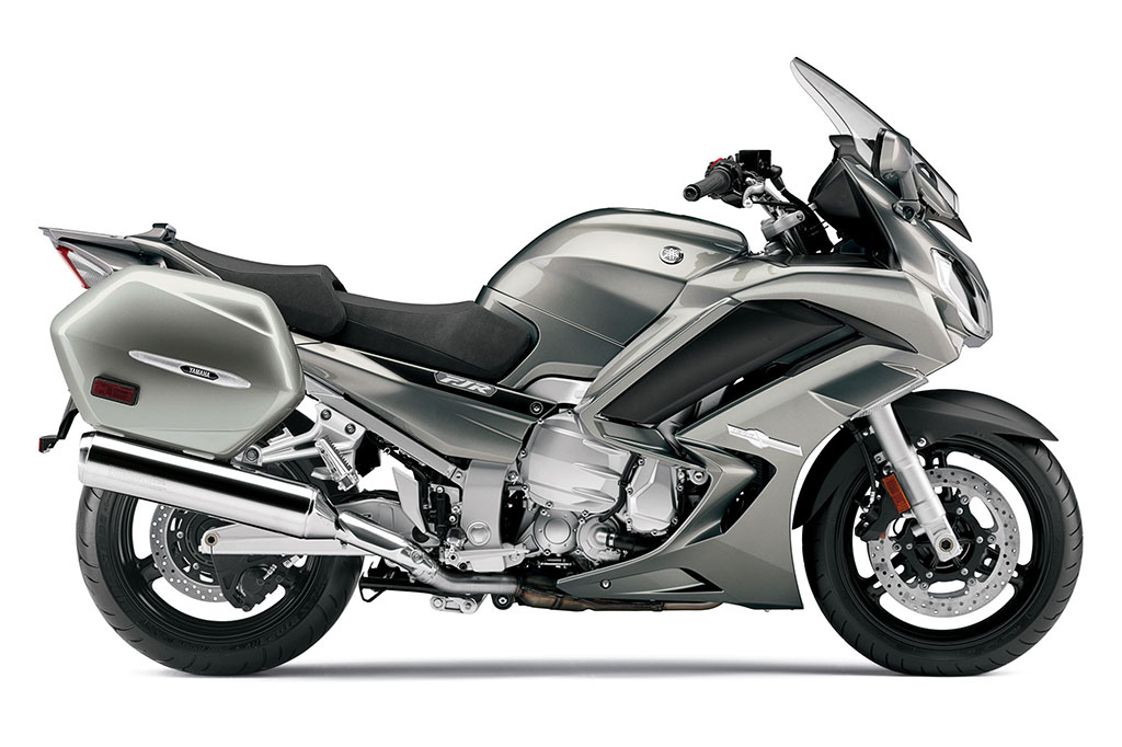 Yamaha FJR1300A Standard ยามาฮ่า ปี 2014 : ภาพที่ 4