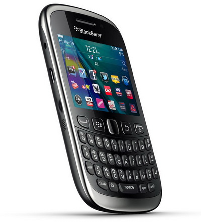 BlackBerry Curve 9320 แบล็กเบอรี่ เคิร์ฟ 9320 : ภาพที่ 2