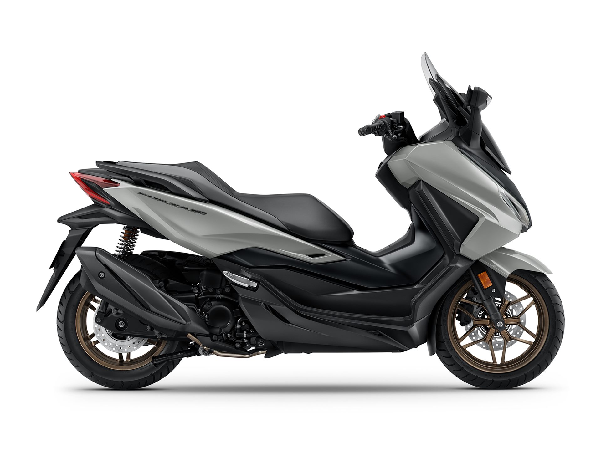 Honda Forza 350 Roadsync ฮอนด้า ปี 2026 : ภาพที่ 4