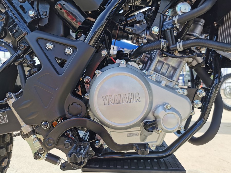 Yamaha WR 155R Monster Energy Yamaha MotoGP Edition ยามาฮ่า ปี 2021 : ภาพที่ 15