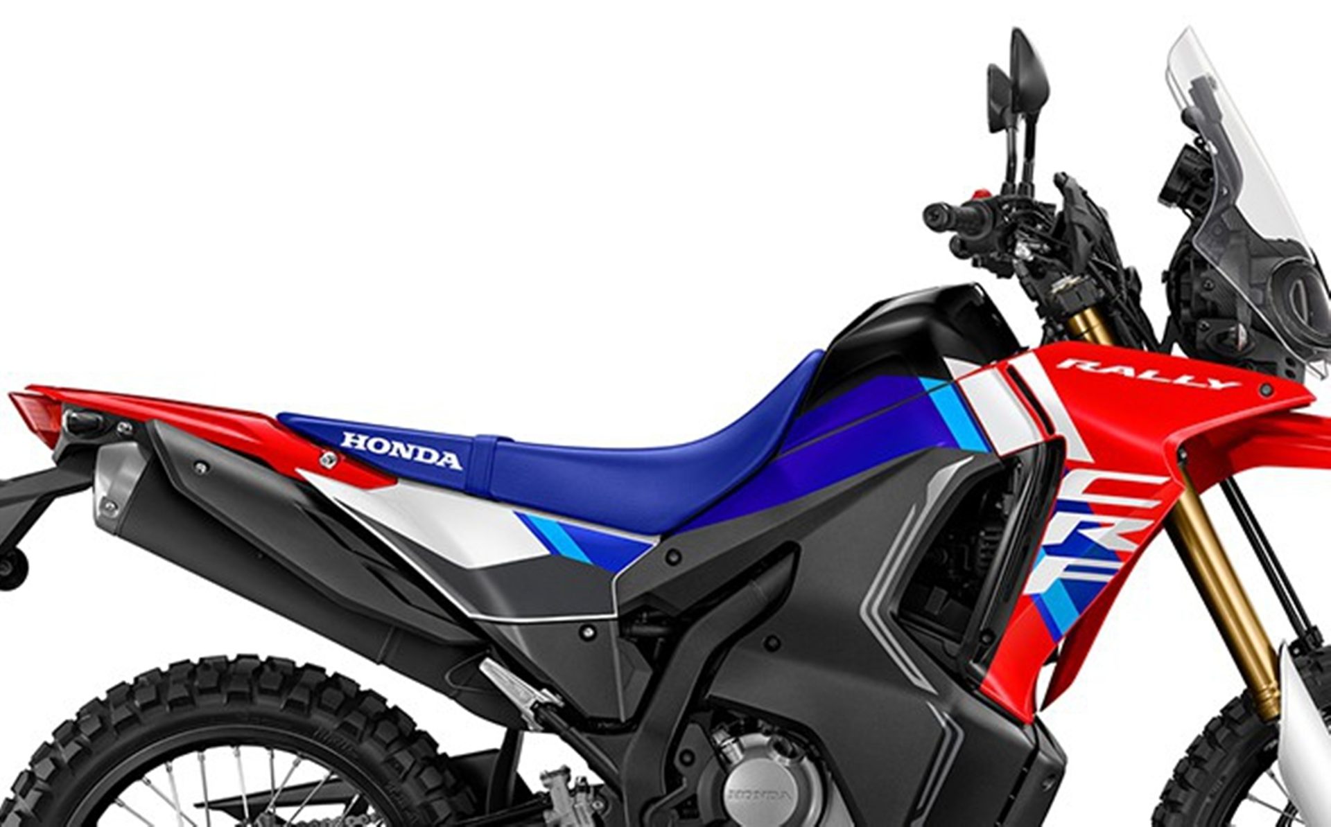 Honda CRF 300RALLY ฮอนด้า ซีอาร์เอ็ฟ ปี 2024 : ภาพที่ 2