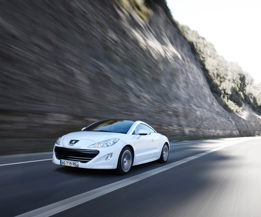 Peugeot RCZ Sport เปอโยต์ อาร์ซีแซด ปี 2010 : ภาพที่ 3