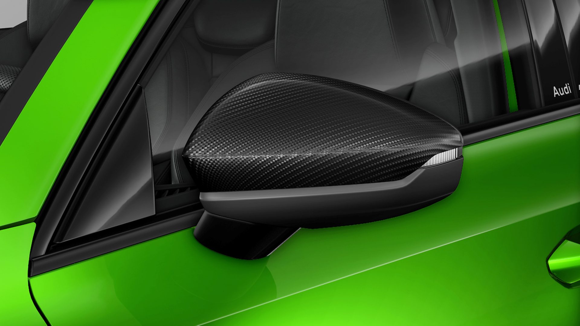 Audi RS 3 Sportback quattro อาวดี้ ปี 2025 : ภาพที่ 6