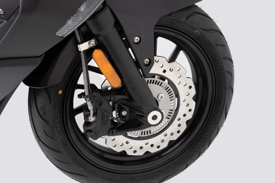 Keeway GT270 Standard คีย์เวย์ ปี 2021 : ภาพที่ 4