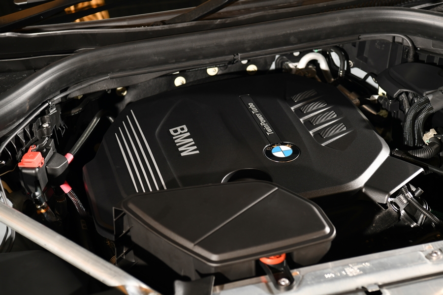 BMW X4 xDrive20d M Sport บีเอ็มดับเบิลยู เอ็กซ์ 4 ปี 2022 : ภาพที่ 5