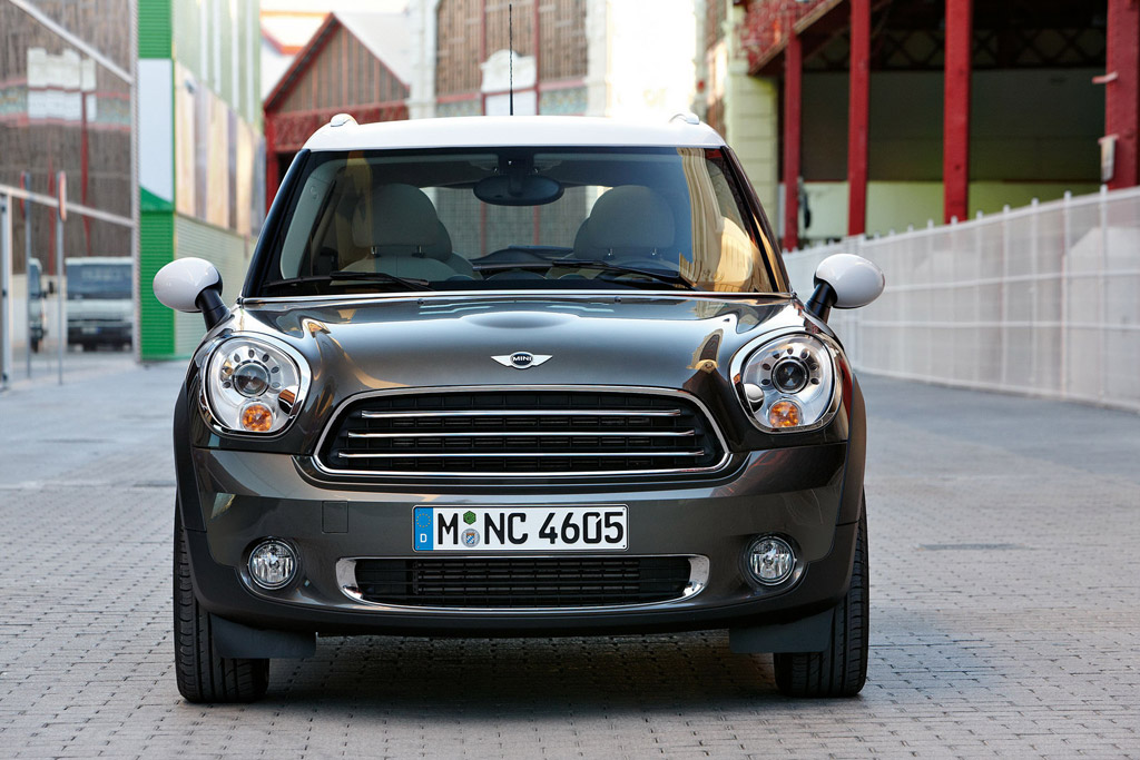 Mini Countryman Cooper D Look 1 มินิ คันทรีแมน ปี 2012 : ภาพที่ 1