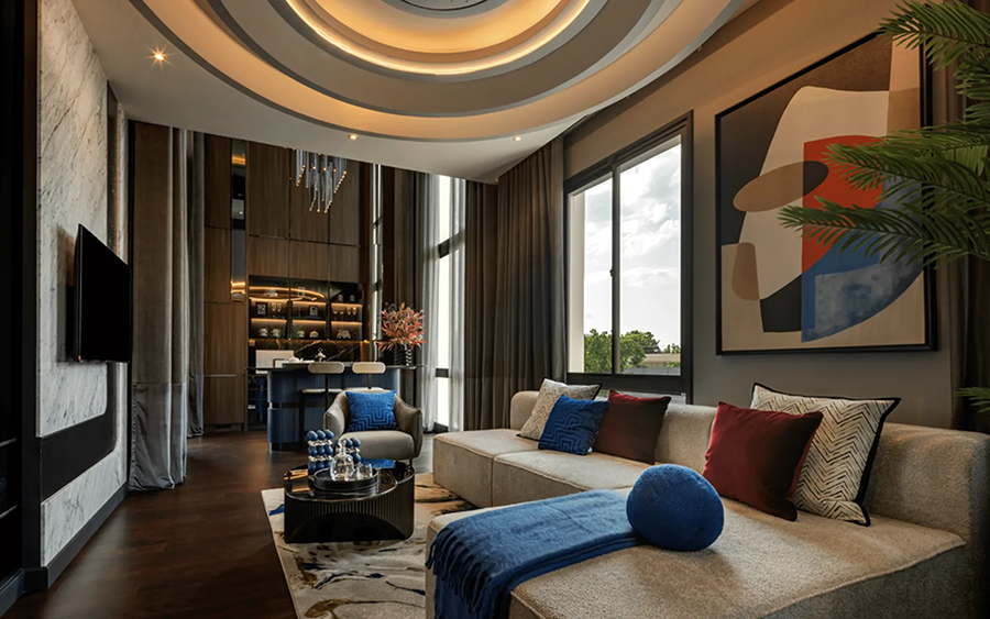 แกรนด์ บางกอก บูเลอวาร์ด ปิ่นเกล้า - บรมฯ (Grand Bangkok Boulevard Pinklao - Borom) : ภาพที่ 8