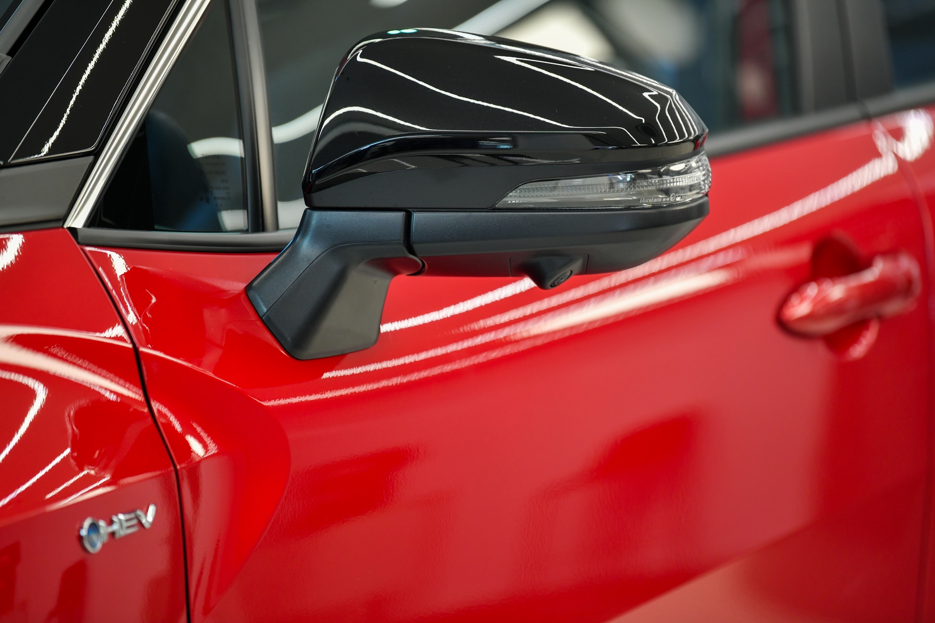 Toyota Corolla Cross HEV GR Sport โตโยต้า ปี 2026 : ภาพที่ 2