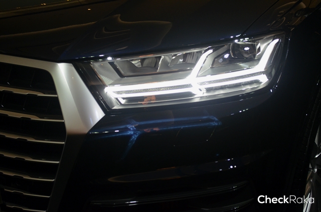 Audi Q7 45 TDI quattro S Line อาวดี้ คิว7 ปี 2017 : ภาพที่ 10