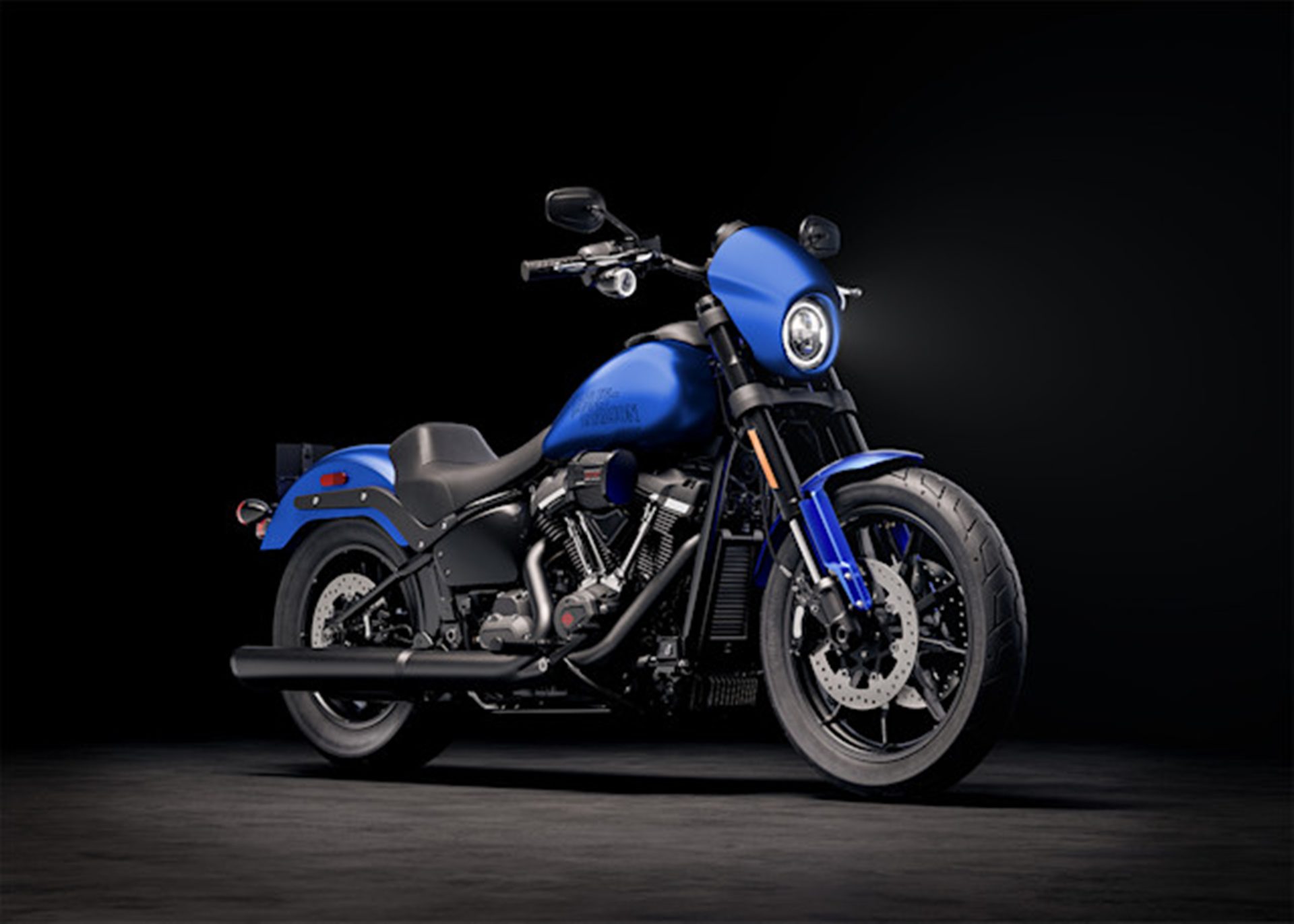 Harley-Davidson Cruiser Low Rider S ฮาร์ลีย์-เดวิดสัน สปอร์ตสเตอร์ ปี 2026 : ภาพที่ 1