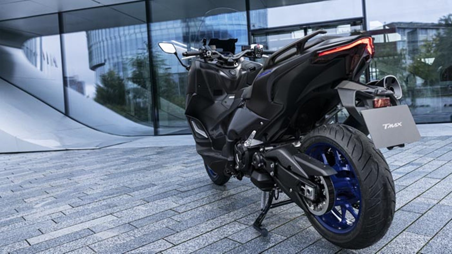 Yamaha TMAX 560 ยามาฮ่า ทีแม็ก ปี 2024 : ภาพที่ 12
