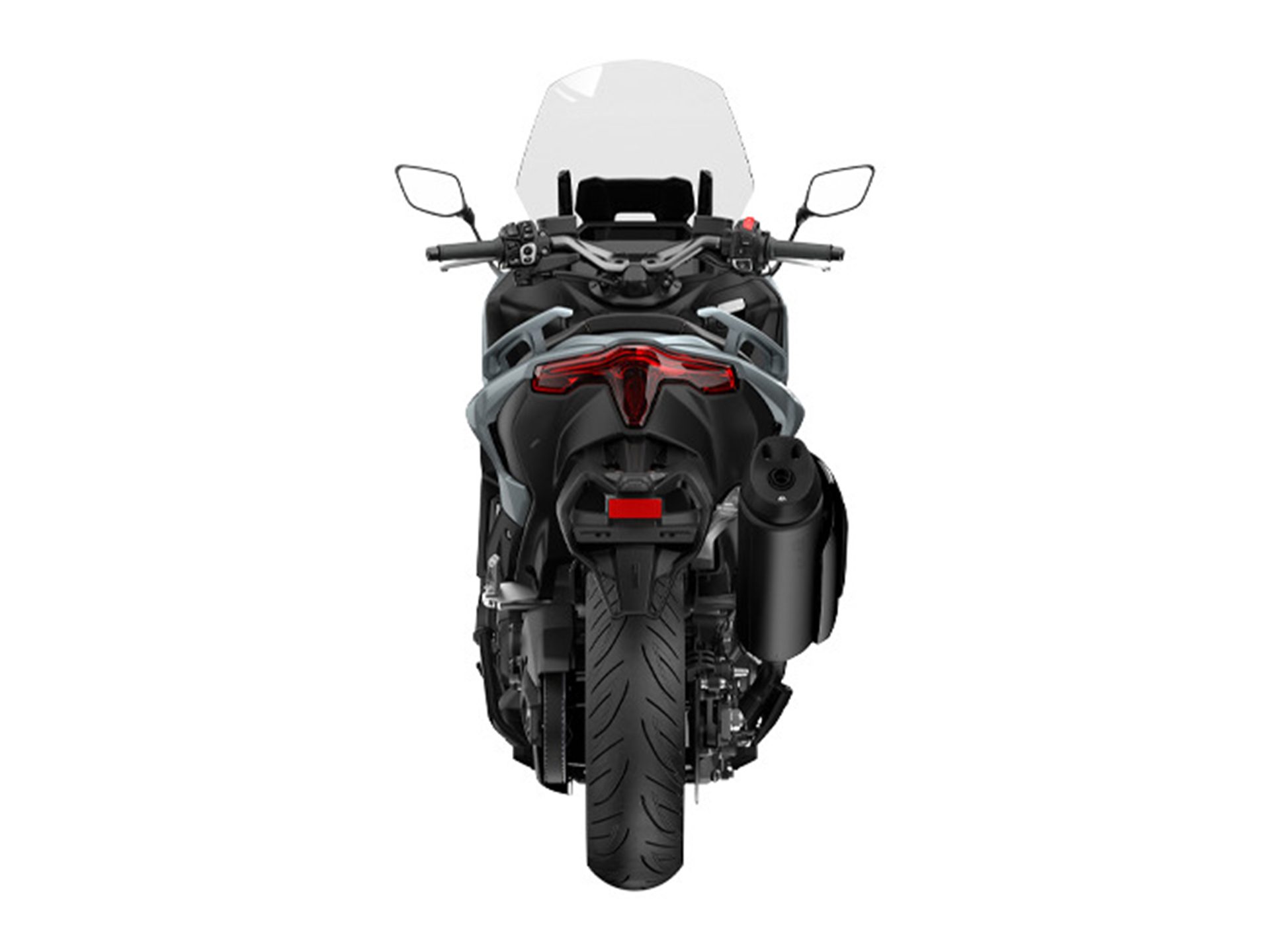 Yamaha TMAX Tech MAX ยามาฮ่า ทีแม็ก ปี 2025 : ภาพที่ 4