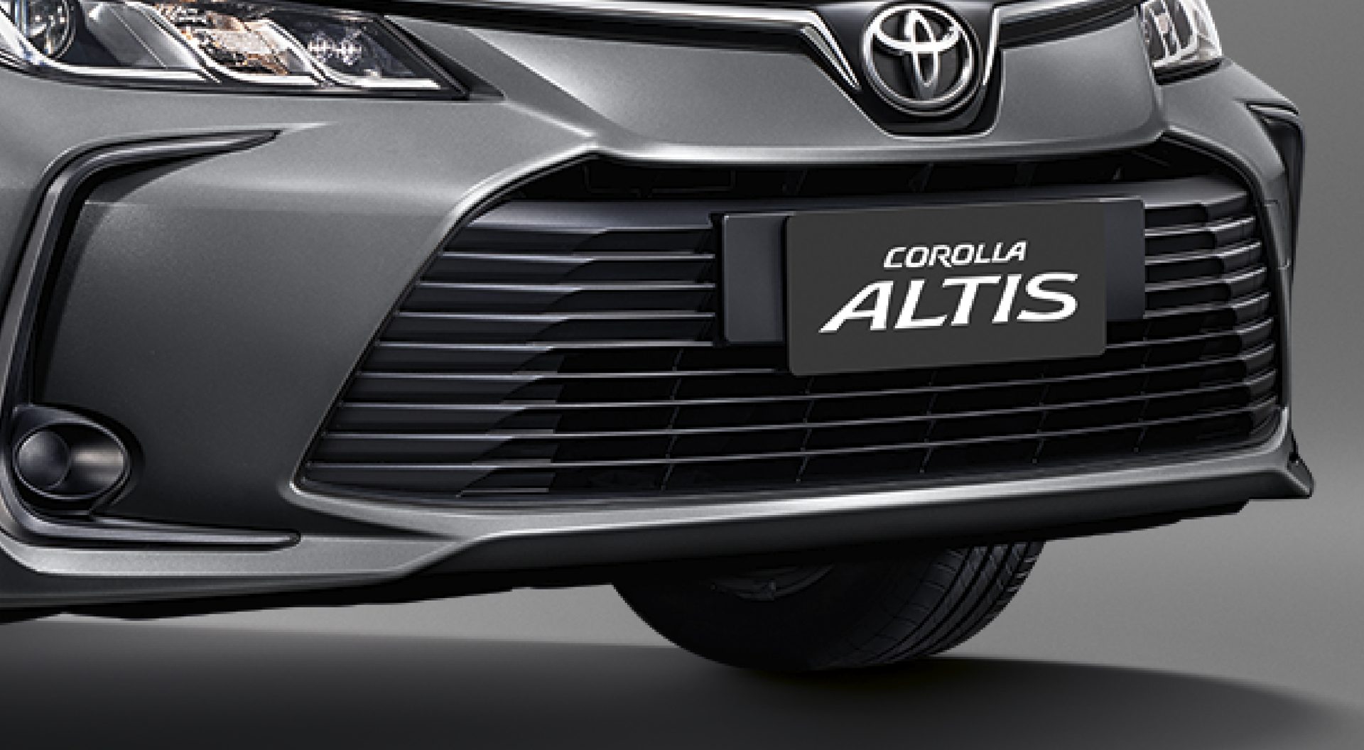 Toyota Altis (Corolla) 1.8 G โตโยต้า อัลติส(โคโรลล่า) ปี 2026 : ภาพที่ 4