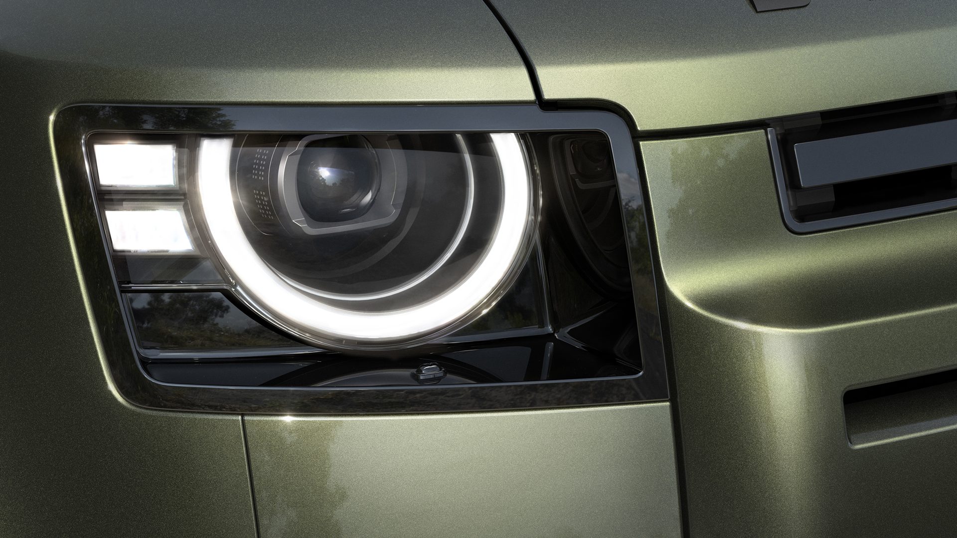 Land Rover Defender 110 3.0 AWD X-Dynamic SE Plus (5 Door) แลนด์โรเวอร์ ดิเฟนเดอร์ ปี 2026 : ภาพที่ 8