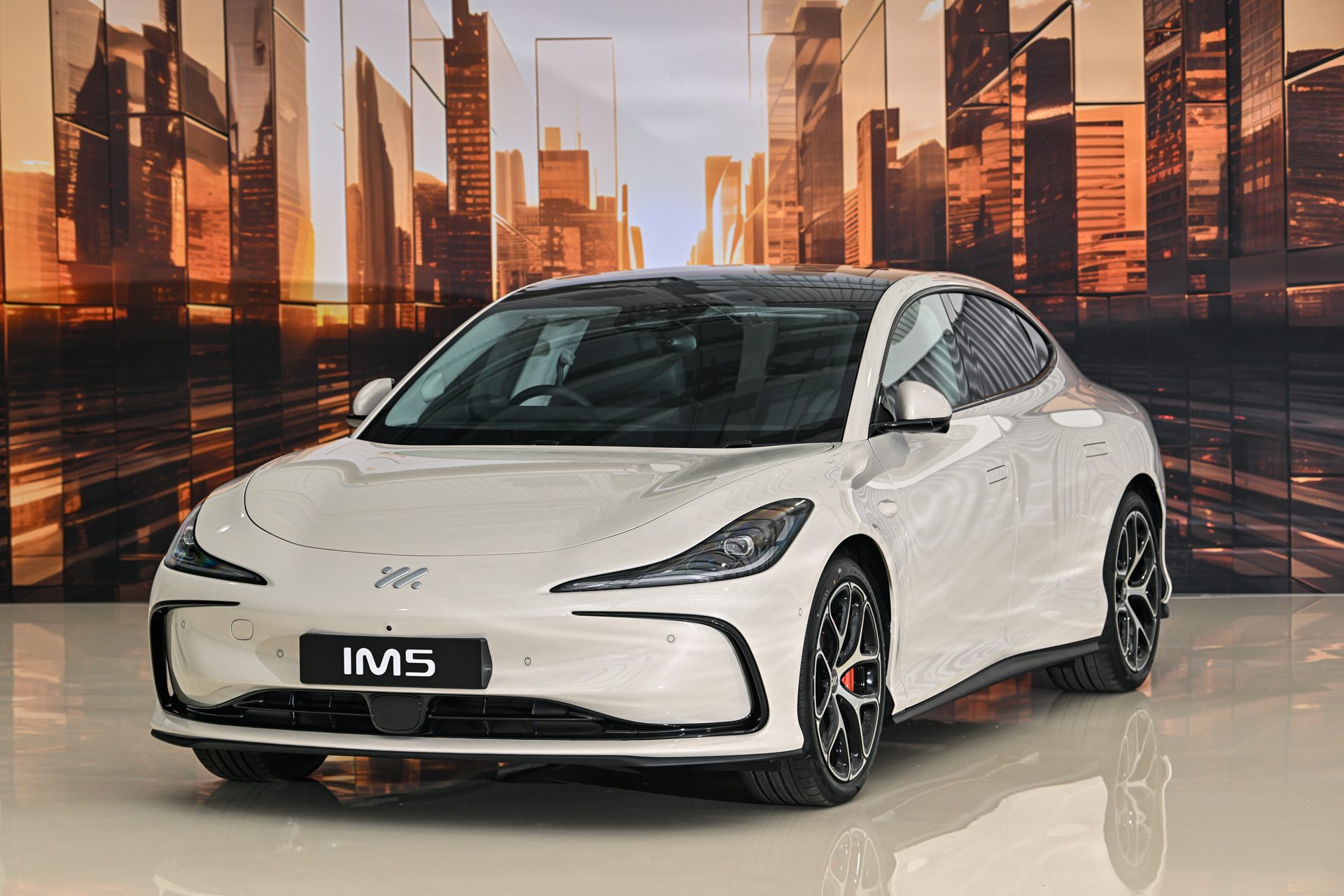 MG IM5 Premium LONG RANGE เอ็มจี ปี 2026 : ภาพที่ 7