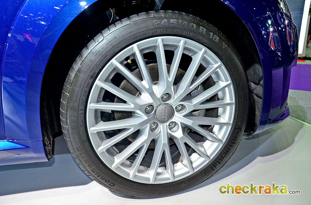 Audi TT Coupe 2.0 Turbo FSI อาวดี้ ทีที ปี 2015 : ภาพที่ 13