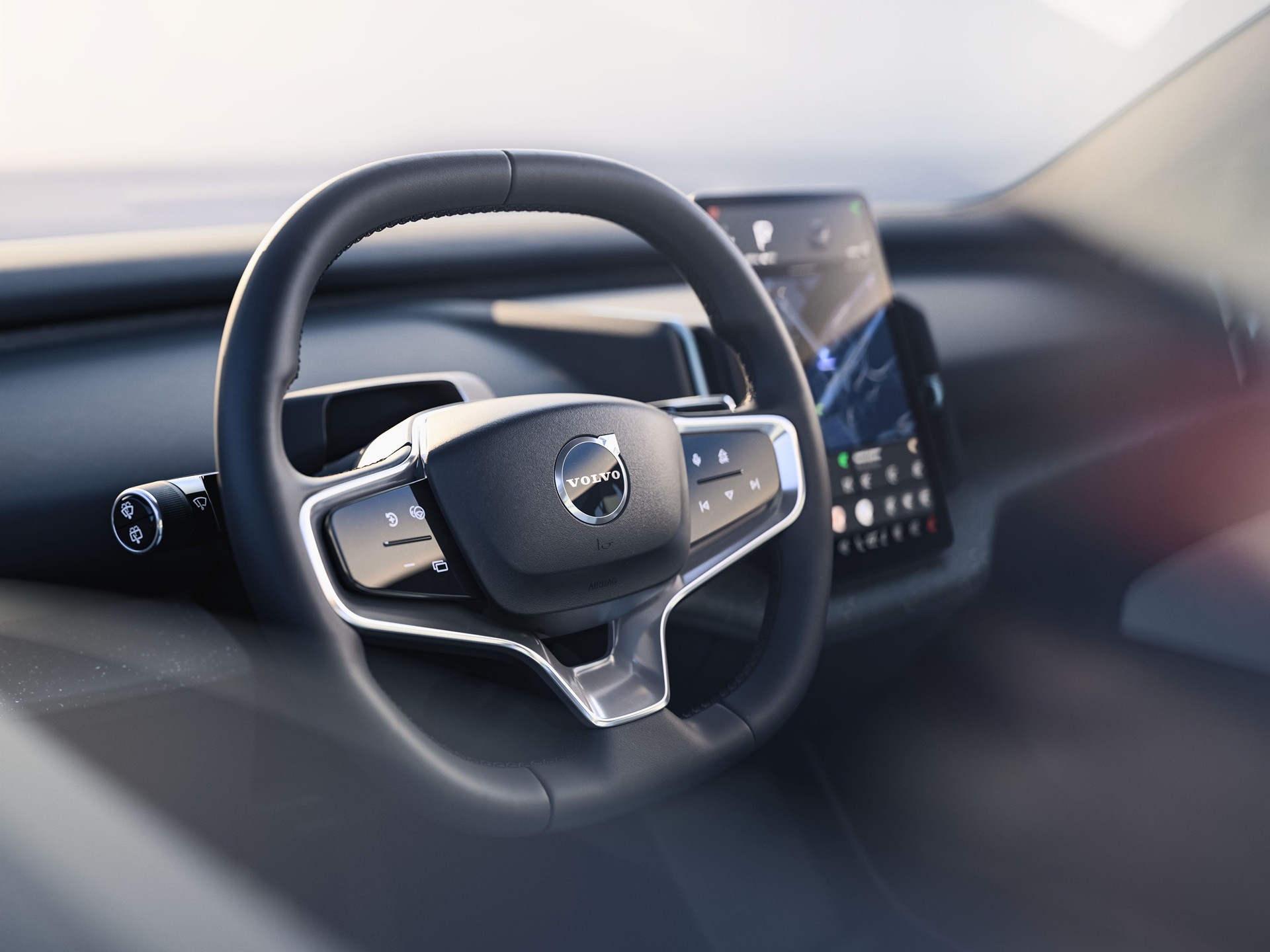 Volvo EX30 Ultra Single Motor Extended Range วอลโว่ ปี 2023 : ภาพที่ 8