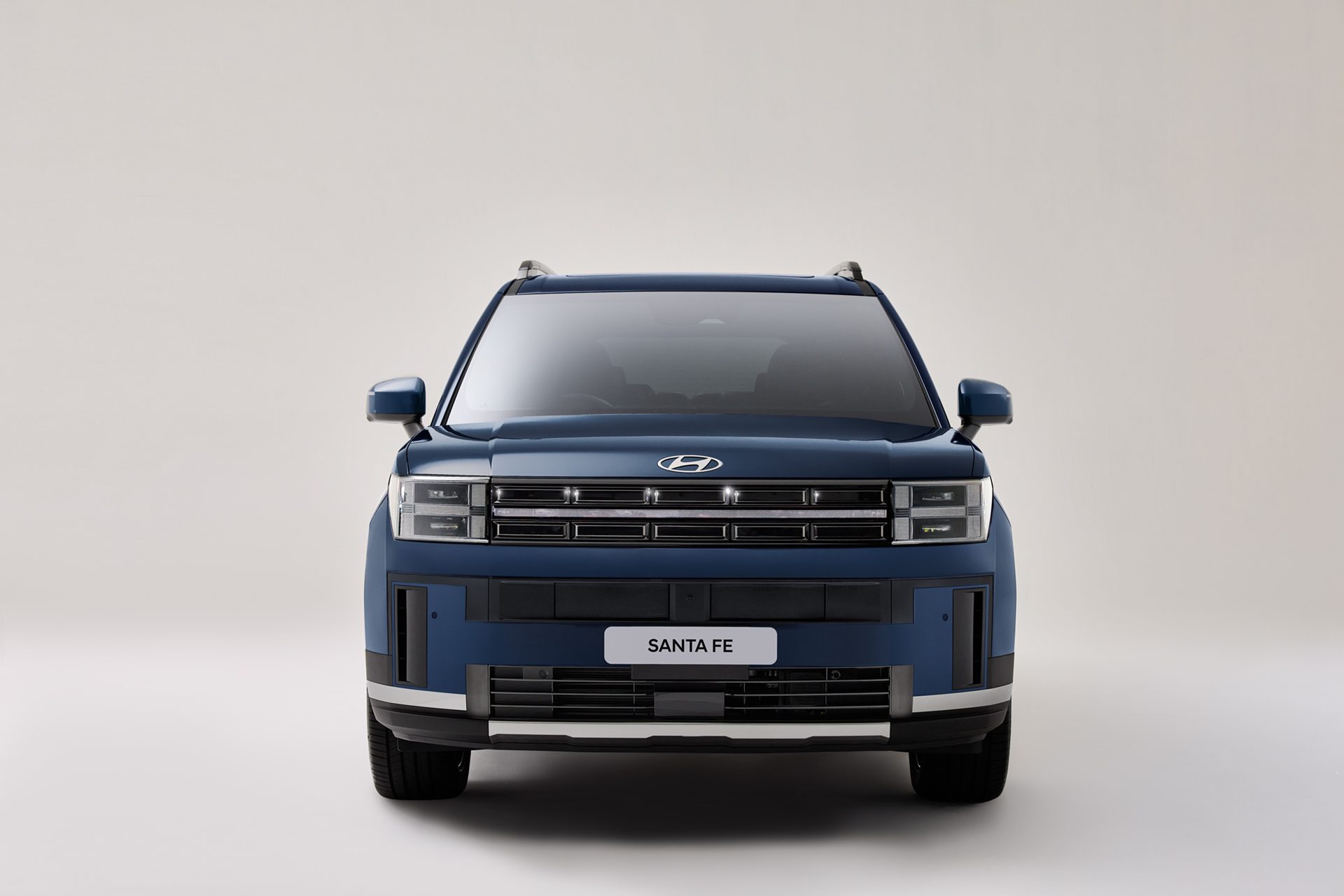 Hyundai Santa Fe Inspiration ฮุนได ปี 2026 : ภาพที่ 3