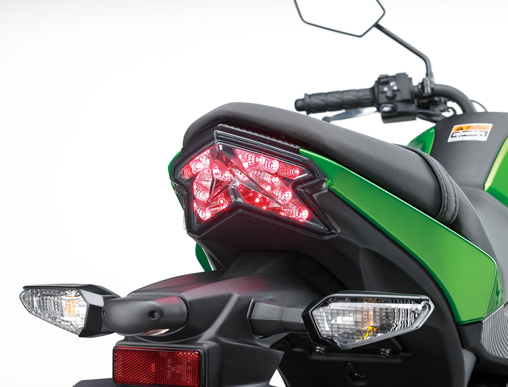 Kawasaki Z 125 คาวาซากิ แซด ปี 2015 : ภาพที่ 10