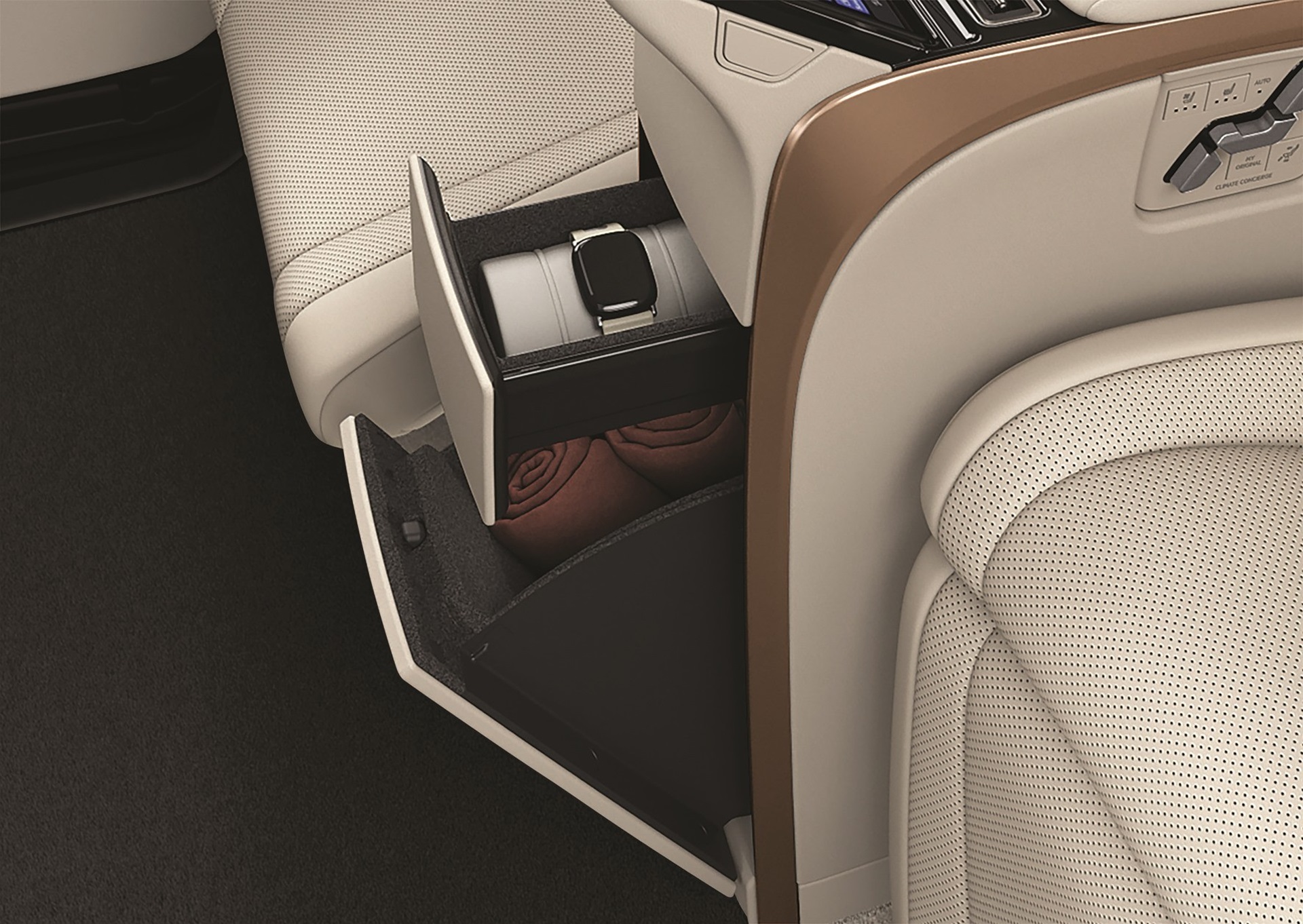 Lexus LM 350h Executive 4-Seater เลกซัส ปี 2023 : ภาพที่ 10