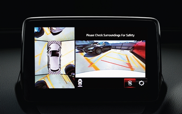 Mazda 2 XD Sport HB มาสด้า ปี 2021 : ภาพที่ 8