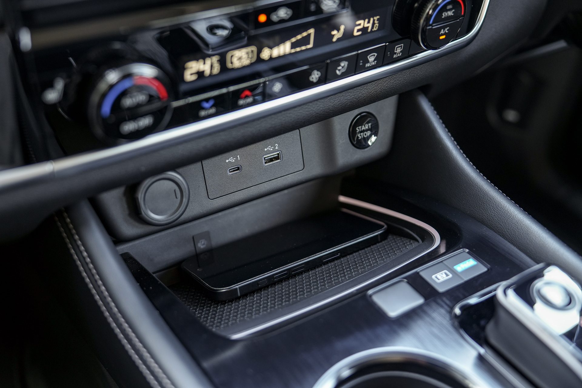 Nissan X-Trail e-POWER e-4ORCE นิสสัน เอ็กซ์-เทรล ปี 2025 : ภาพที่ 16