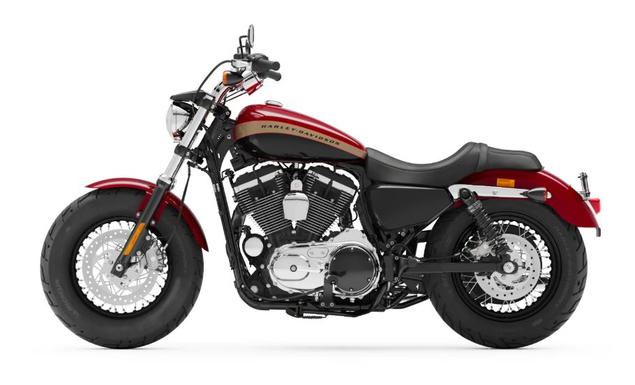 Harley-Davidson Cruiser Sportster 1200 Custom ฮาร์ลีย์-เดวิดสัน สปอร์ตสเตอร์ ปี 2020 : ภาพที่ 10