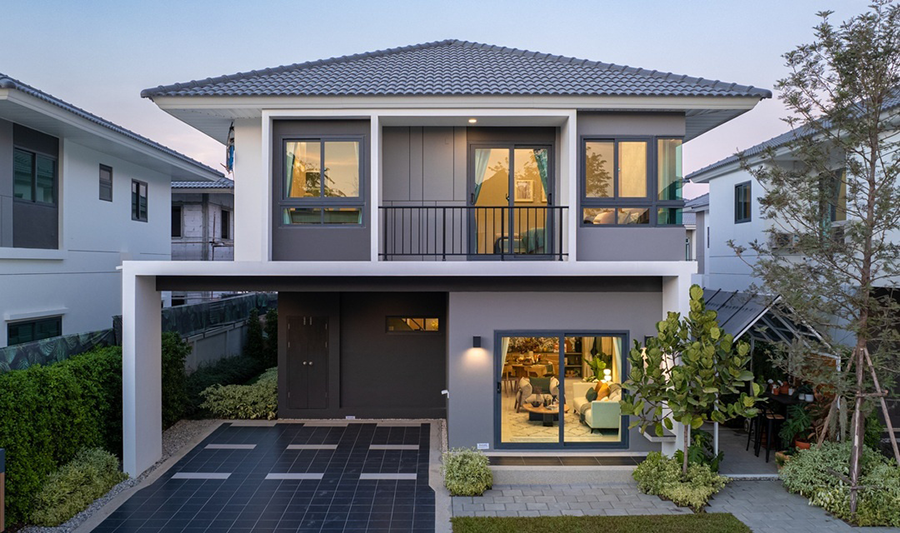 ศุภาลัย ปาล์มสปริงส์ สระบุรี - แก่งคอย (Supalai Palm Springs Saraburi - Kaeng Khoi) : ภาพที่ 3