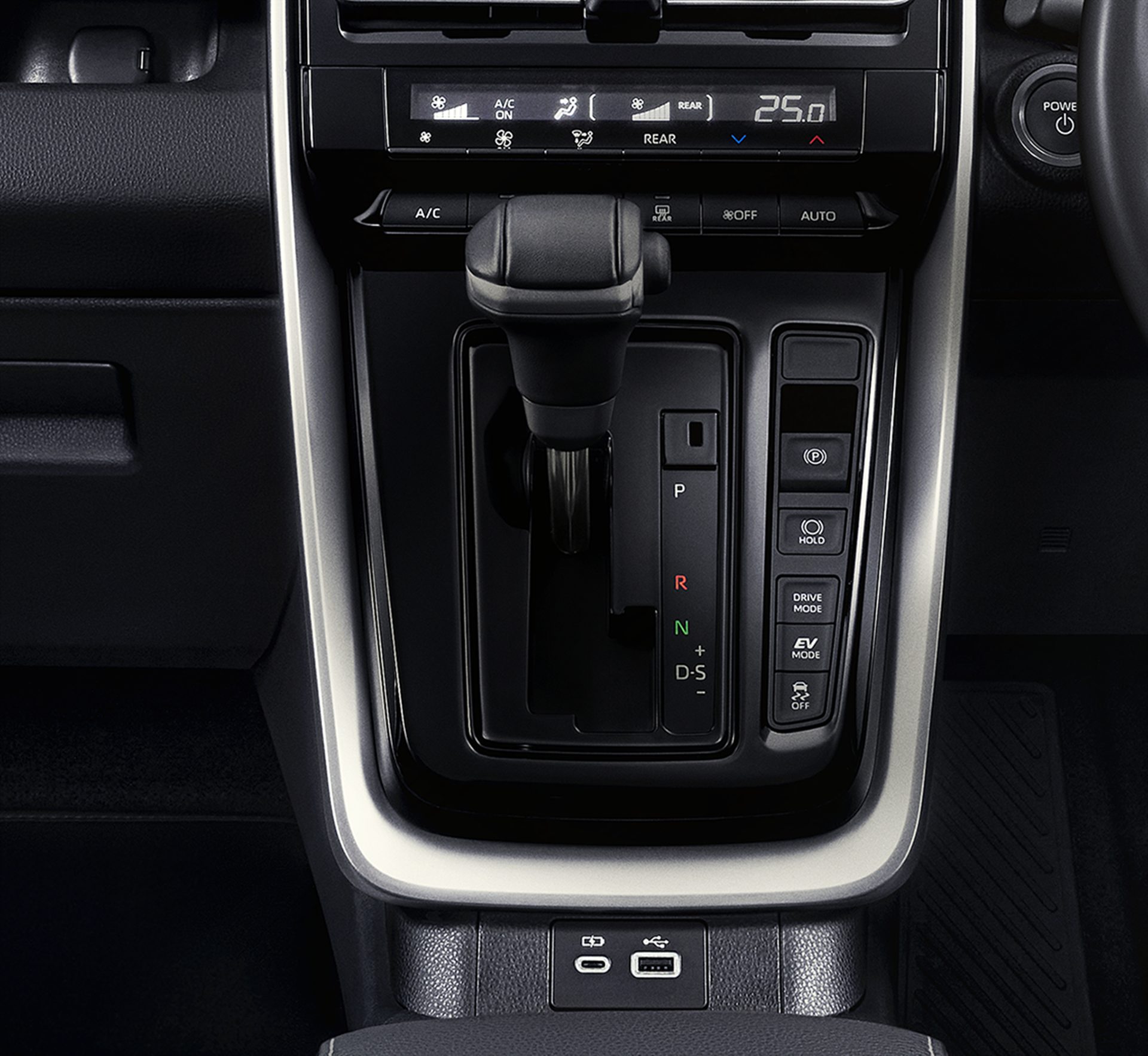 Toyota Innova Zenix HEV Premium โตโยต้า อินโนว่า ปี 2025 : ภาพที่ 10