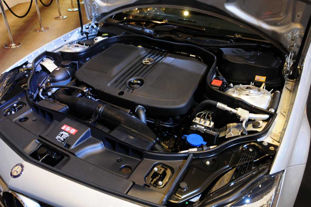 Mercedes-benz CLS-Class CLS250 D Shooting Brake AMG Premium เมอร์เซเดส-เบนซ์ ซีแอลเอส-คลาส ปี 2012 : ภาพที่ 15