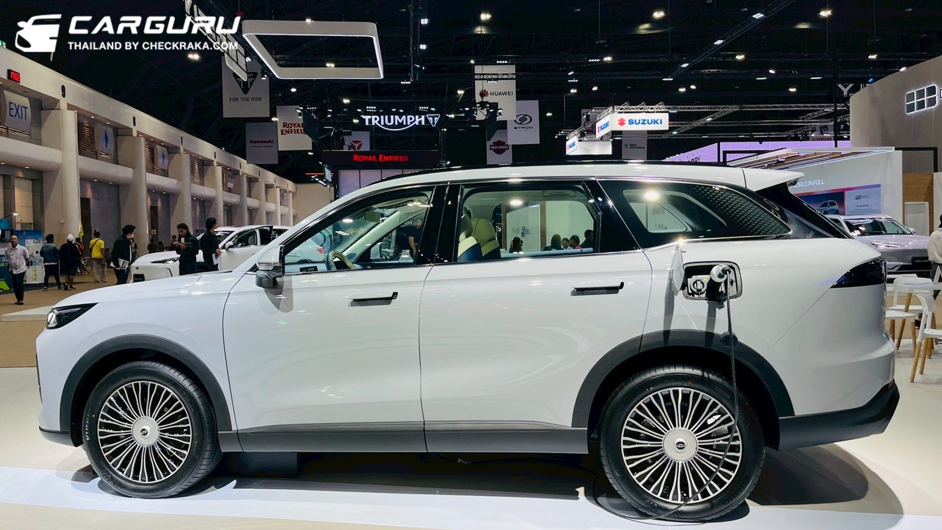 Chery Tiggo 9 PHEV CSH เฌอรี่ ทิกโก้ ปี 2025 : ภาพที่ 1