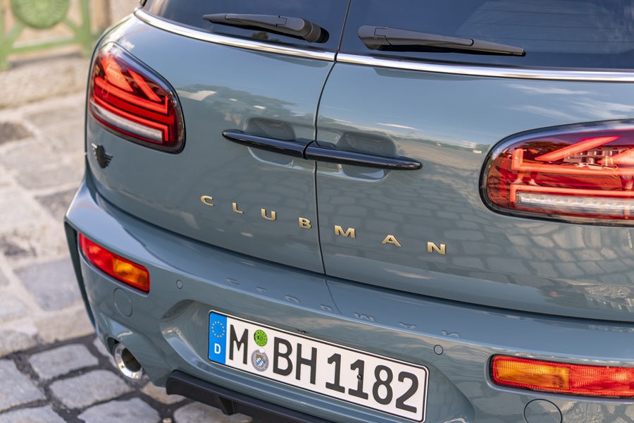 Mini Clubman Cooper S Untold Edition มินิ คลับแมน ปี 2022 : ภาพที่ 5