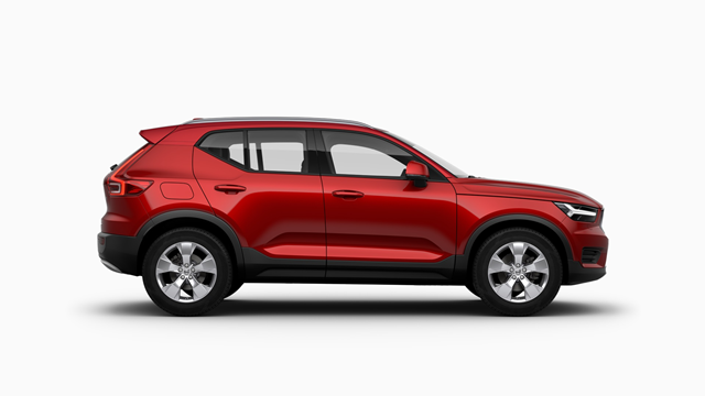 Volvo XC40 T4 Momentum วอลโว่ XC40 ปี 2018 : ภาพที่ 13