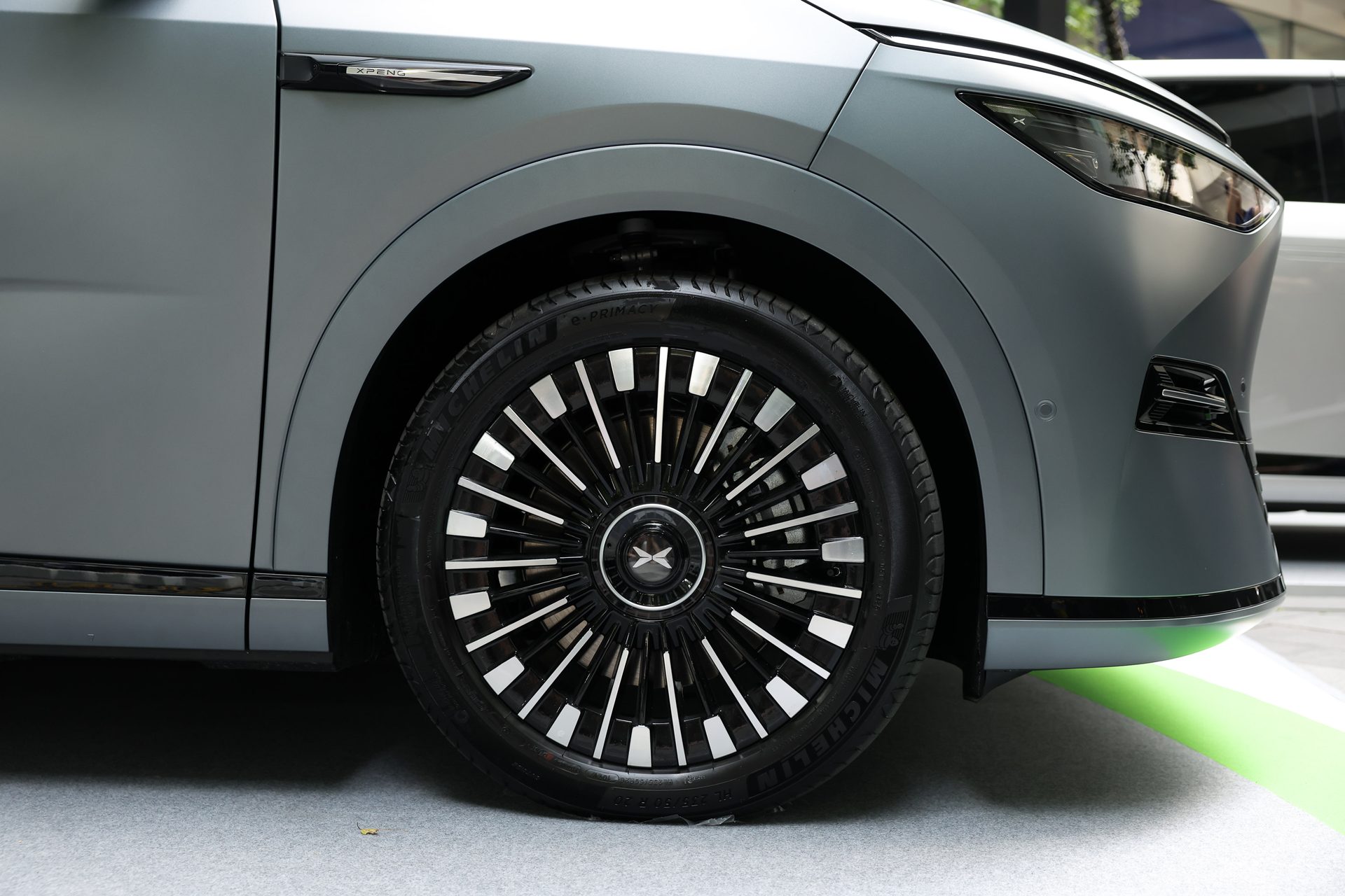 Xpeng X9 Luxury Special Color Edition เอ็กซ์เผิง ปี 2025 : ภาพที่ 5