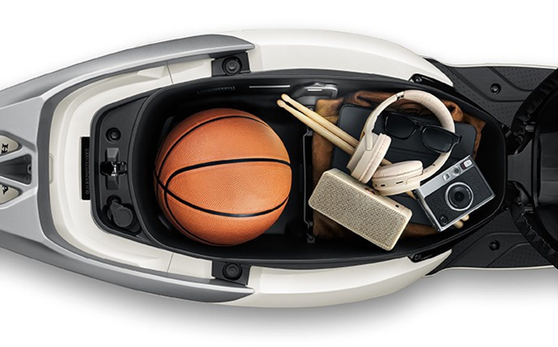 Honda Lead 125 ABS ฮอนด้า ปี 2026 : ภาพที่ 4