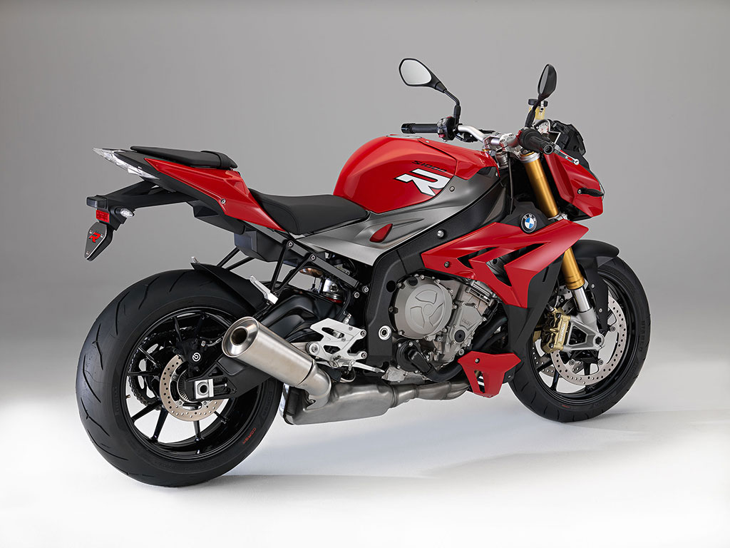 BMW S 1000 R บีเอ็มดับเบิลยู เอส ปี 2015 : ภาพที่ 4