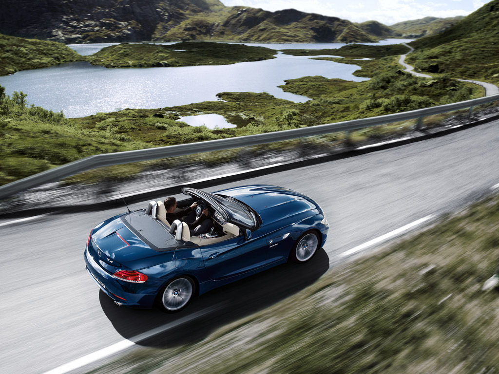 BMW Z4 Roadster sDrive23i Highline บีเอ็มดับเบิลยู แซด4 ปี 2010 : ภาพที่ 1